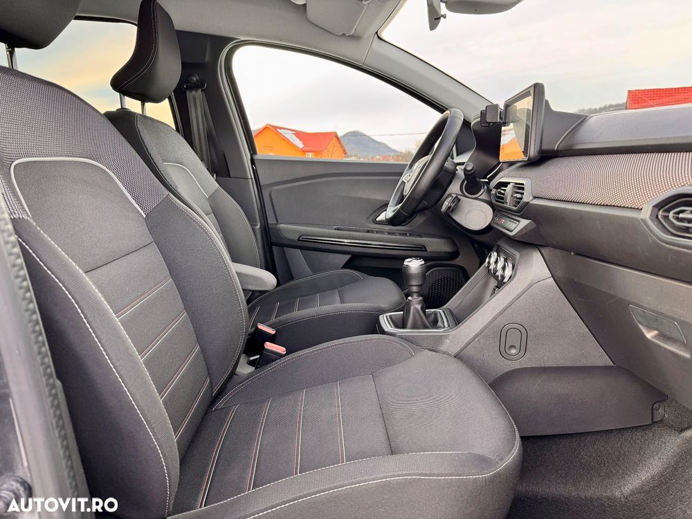 Dacia Jogger 5 locuri ECO-G 100 Extreme - 9