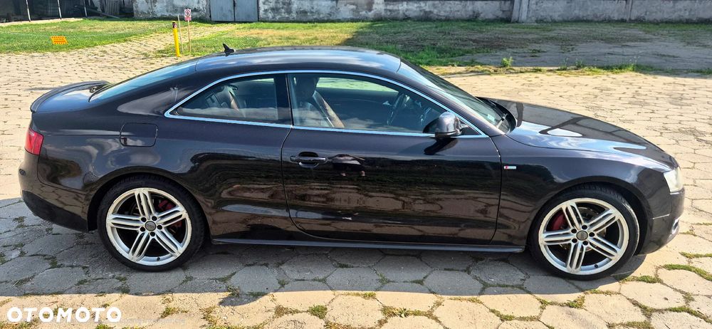 Audi A5 Coupé - 4