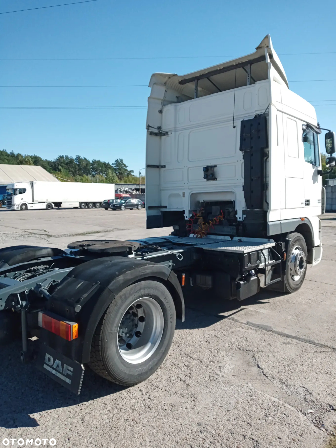 DAF XF 105 - 5