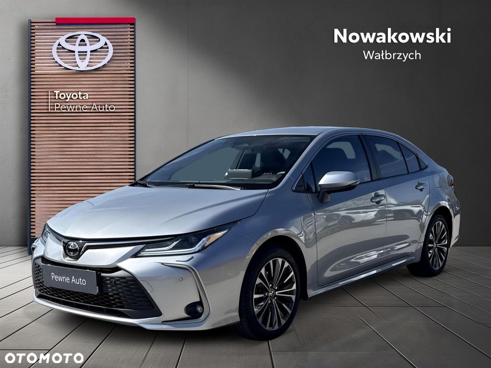 Toyota Corolla 1.5 Style - 2