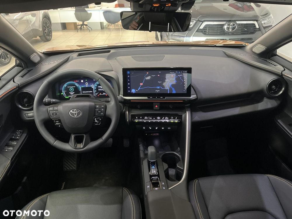 Toyota C-HR 2.0 Hybrid Dynamic Force Executive Premiere Edition - 10