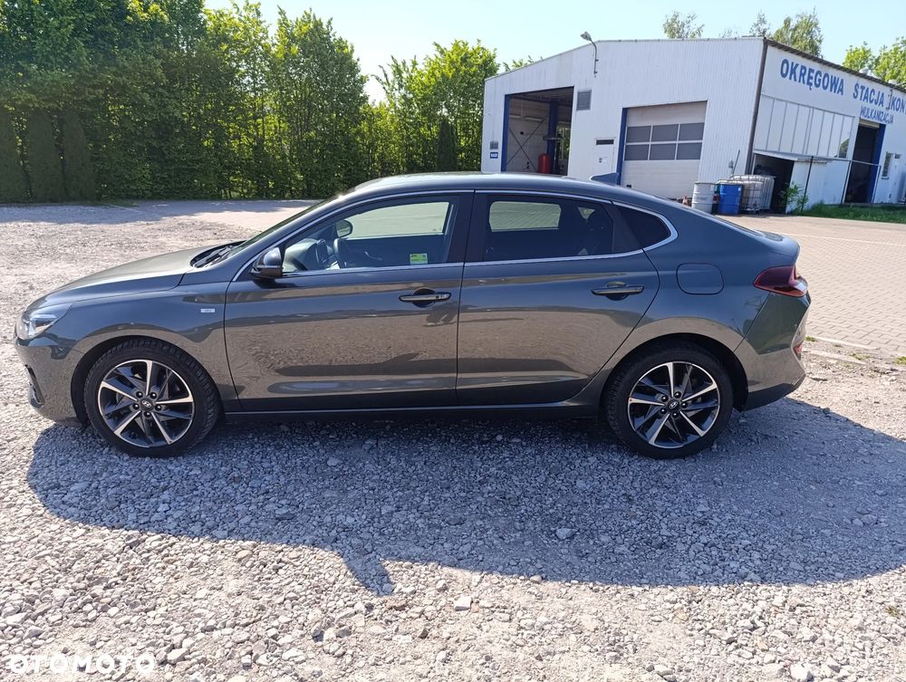 Hyundai i30 1.5 T-GDI 48V Smart DCT - 14