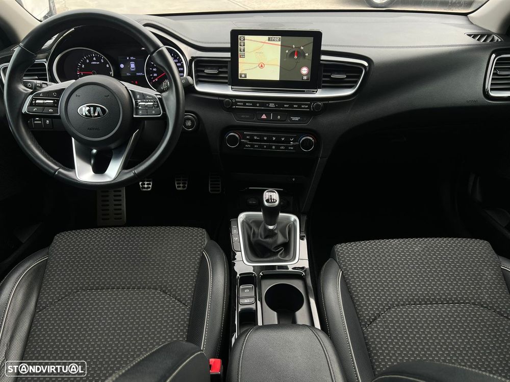 Kia Ceed SW 1.0 T-GDI Drive - 10