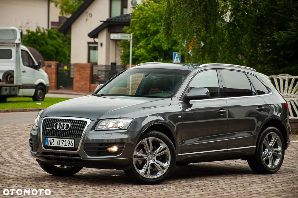 Audi Q5 2.0 TDI Quattro Stronic - 8
