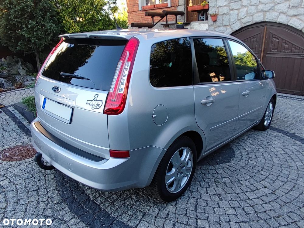 Ford C-MAX 1.8 Titanium - 3