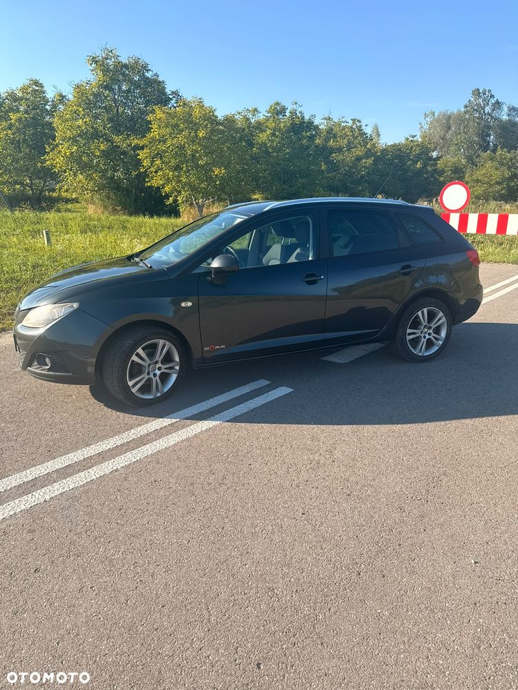Seat Ibiza ST - 4