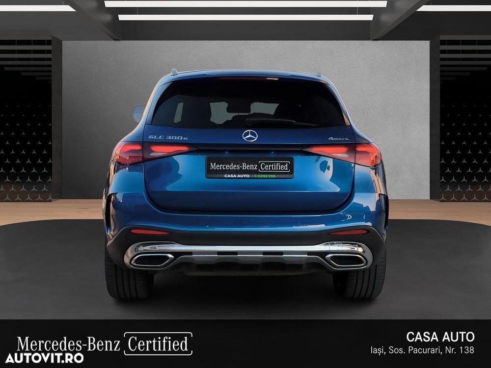 Mercedes-Benz GLC - 4