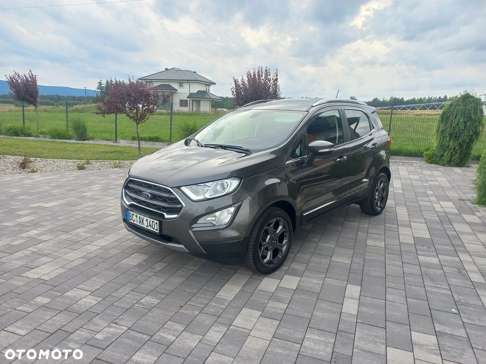 Ford EcoSport 1.0 EcoBoost TITANIUM - 8