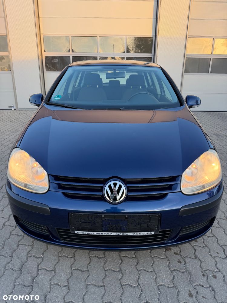 Volkswagen Golf 1.6 Comfortline - 9