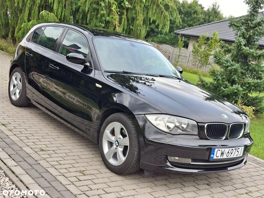 BMW Seria 1 116i - 5