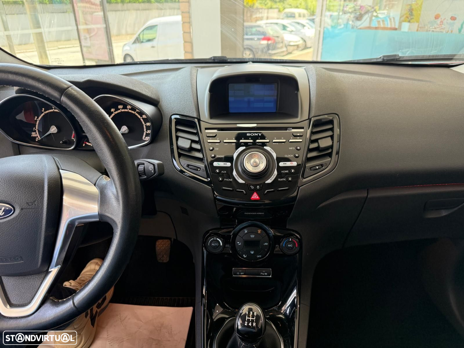 Ford Fiesta 1.0 T EcoBoost STLine - 5
