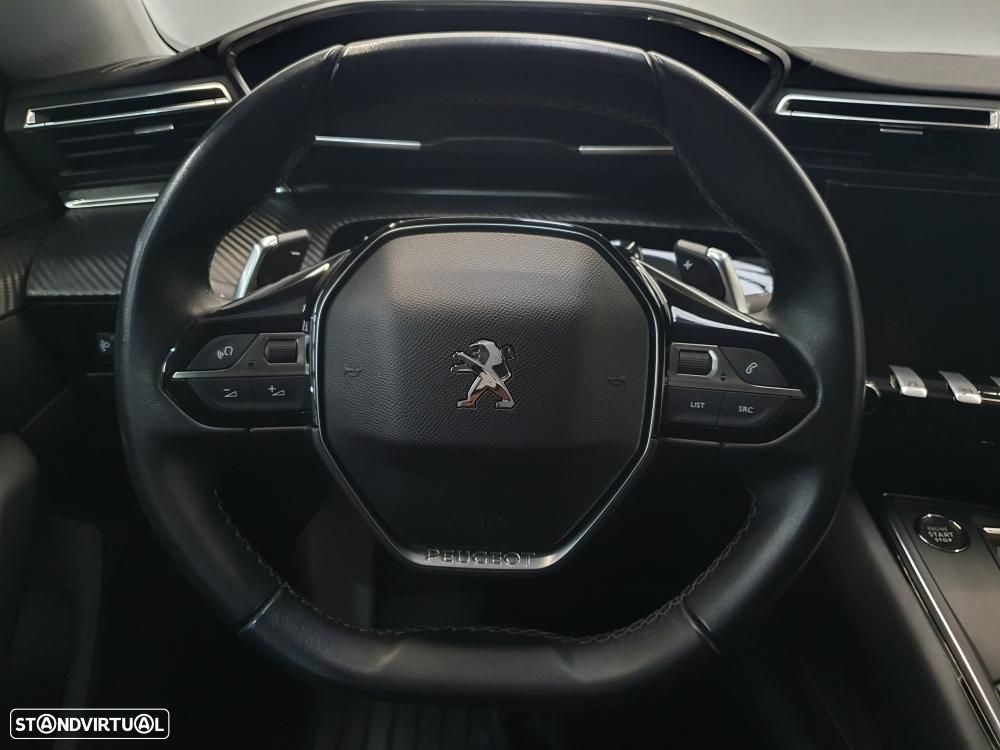 Peugeot 508 SW 1.5 BlueHDi Allure Pack EAT8 - 12