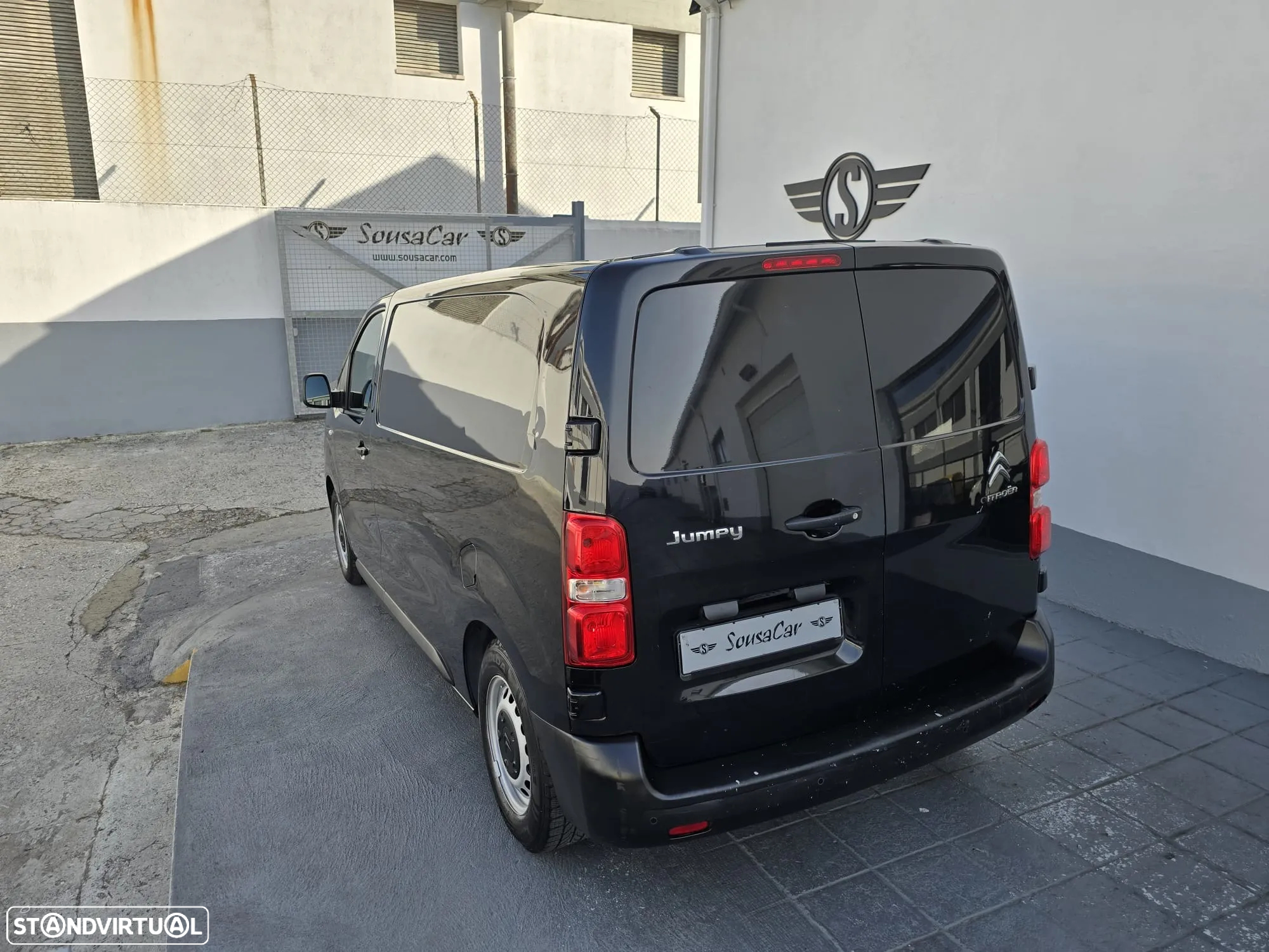Citroën Jumpy 1.6 BlueHDi XL - 5