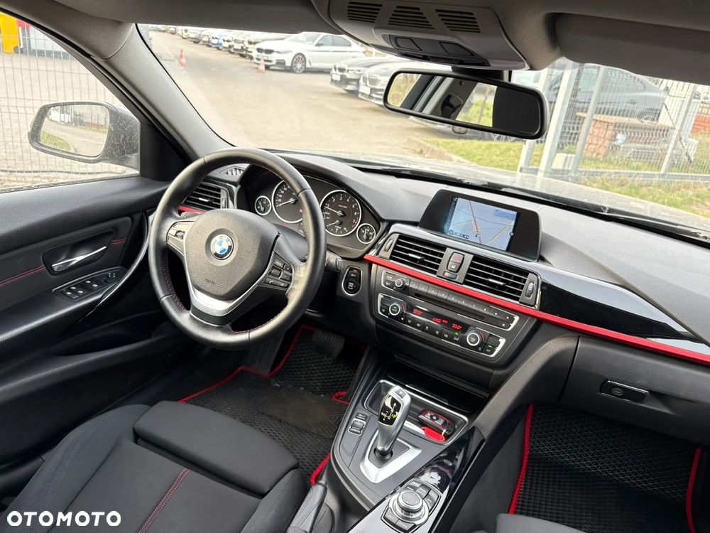 BMW Seria 3 316i Sport Line - 24