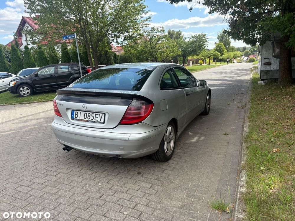 Mercedes-Benz Klasa C - 10