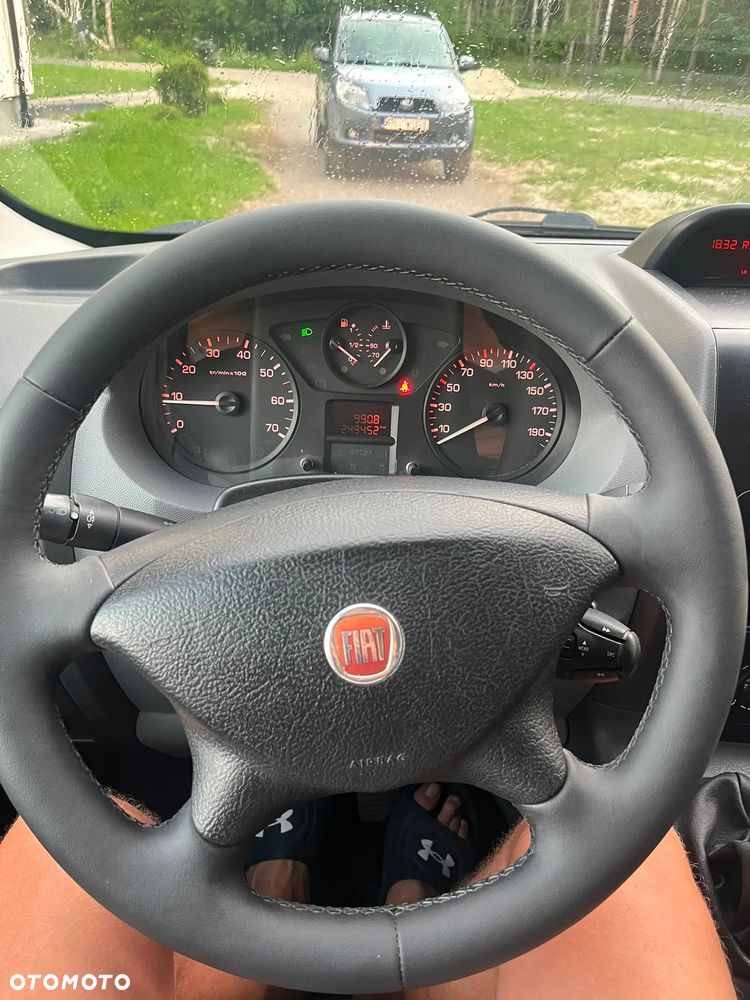 Fiat Scudo Kombi L1H1 Standard cz.oszkl - 18