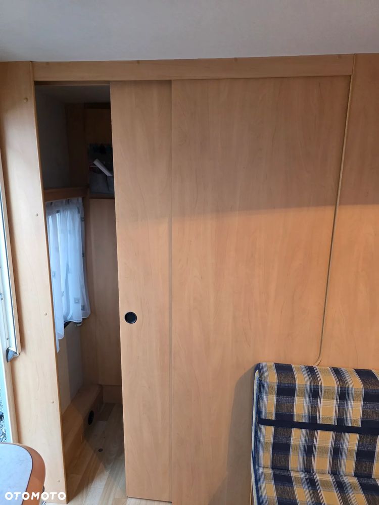 Hobby 560 de luxe easy - 25