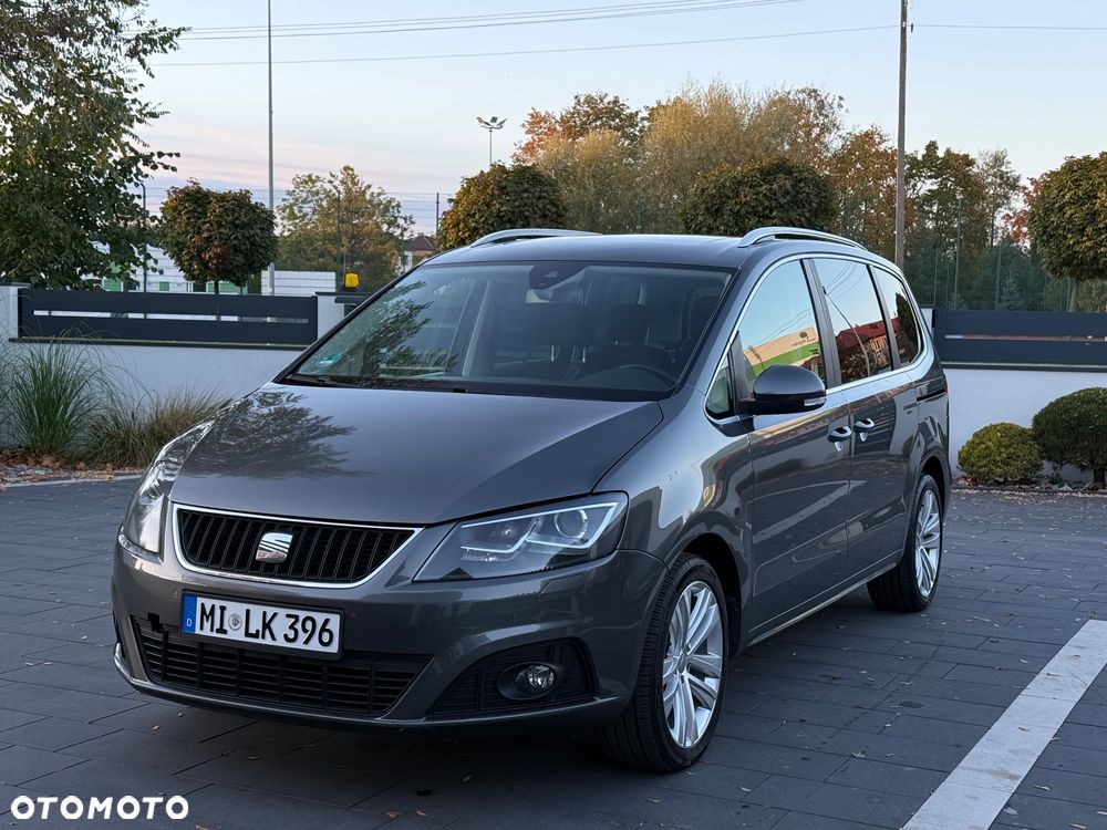 Seat Alhambra
