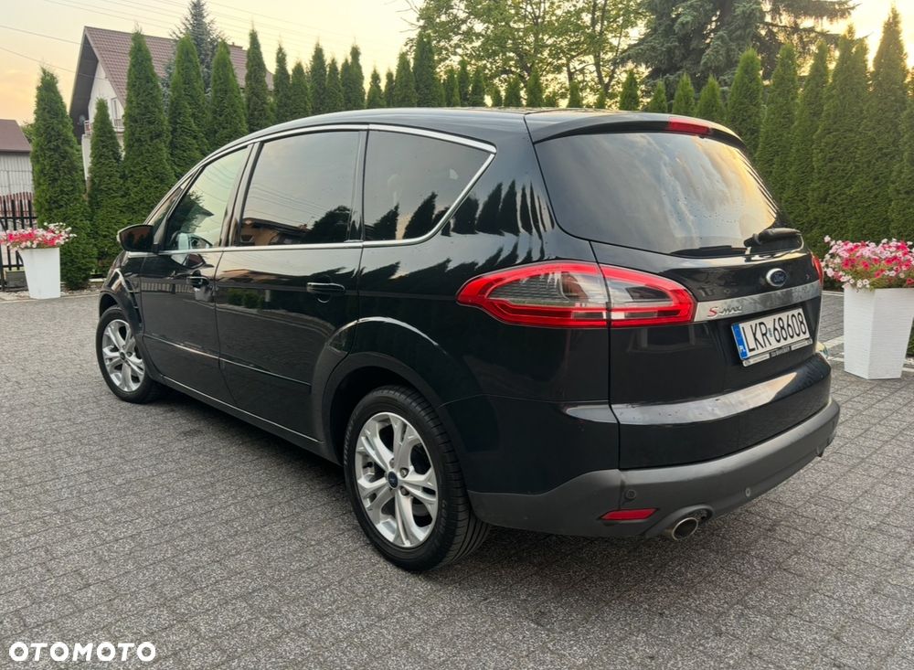 Ford S-Max 2.2 TDCi DPF Titanium - 2