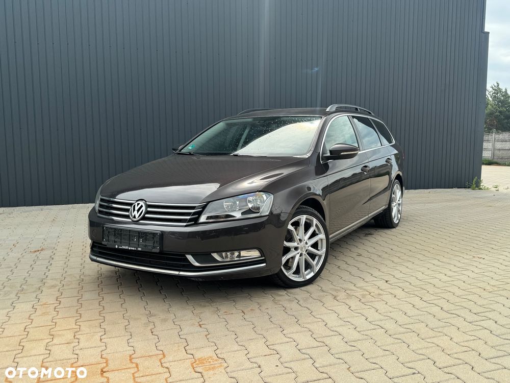 Volkswagen Passat 1.4 TSI Comfortline R-Style - 2