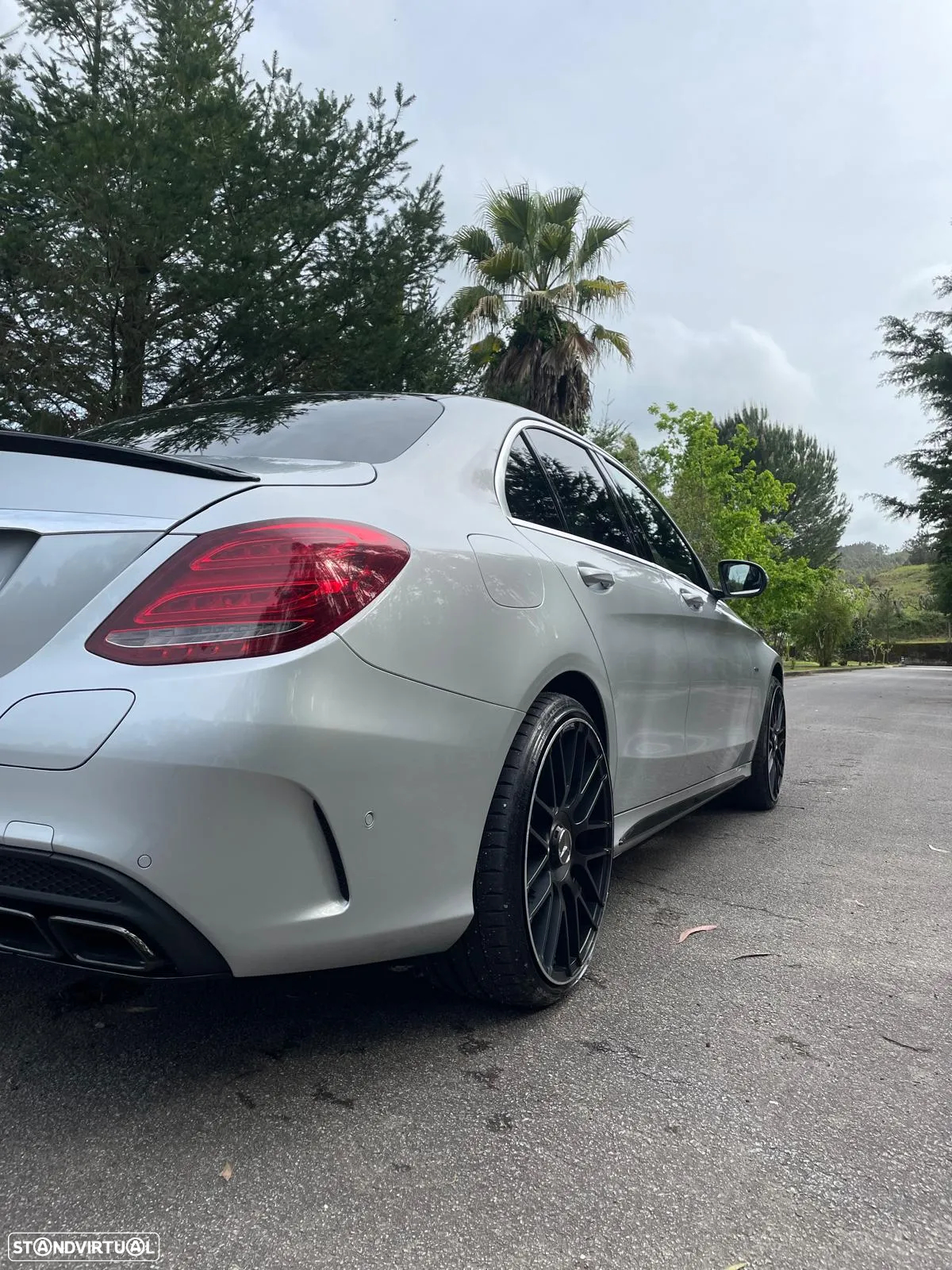 Mercedes-Benz C 350 e - 2