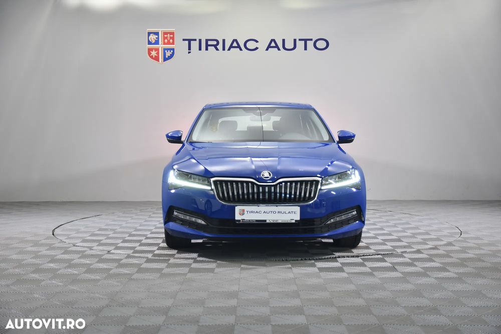 Skoda Superb - 9