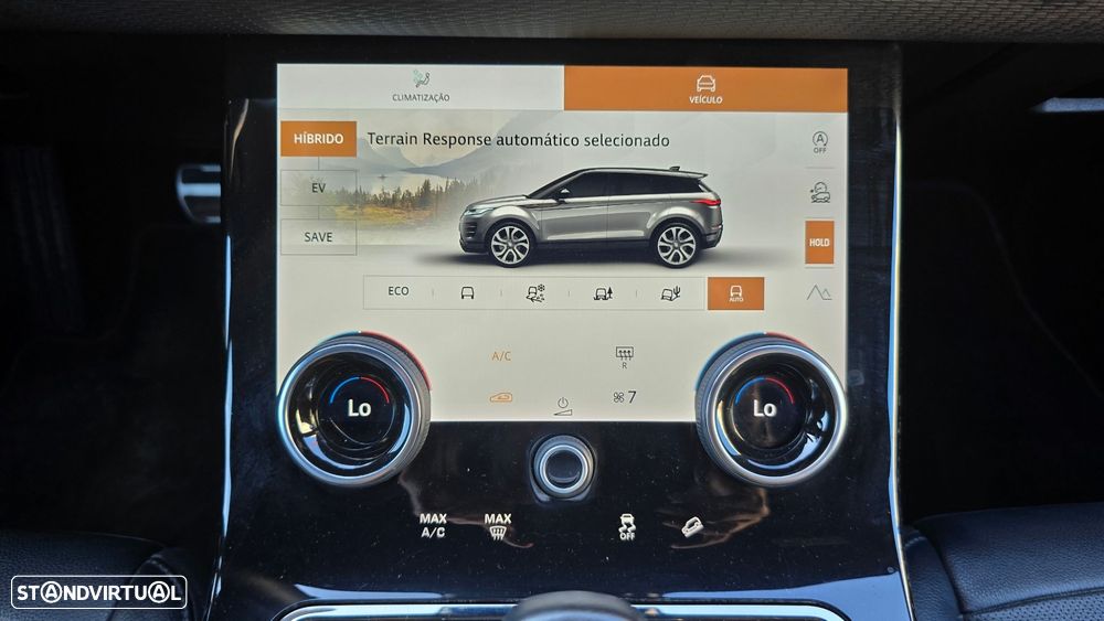 Land Rover Range Rover Evoque - 44