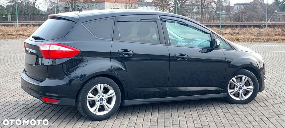 Ford C-MAX 2.0 TDCi Champions Edition - 25