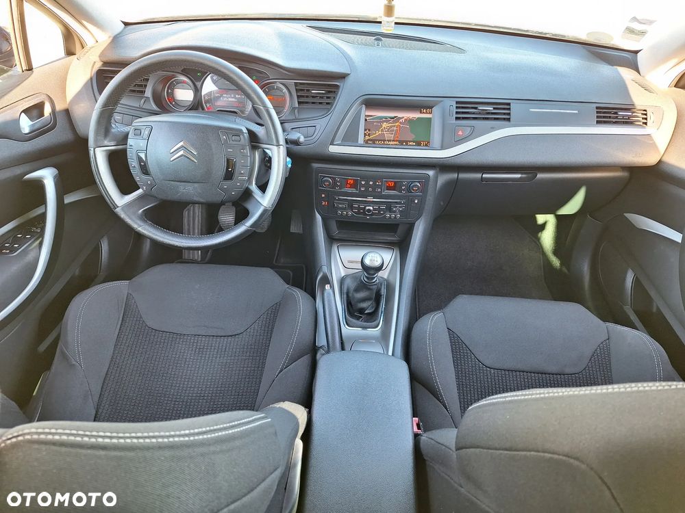 Citroën C5 2.0 HDi Confort Equilibre Navi - 20