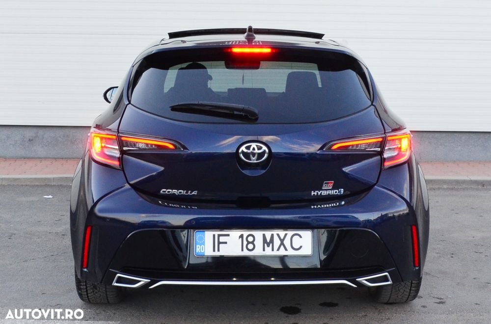 Toyota Corolla 2.0 HSD GR SPORT - 4