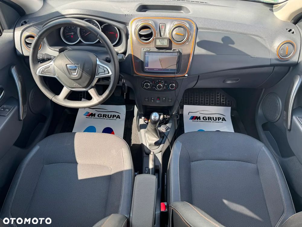 Dacia Sandero Stepway - 19