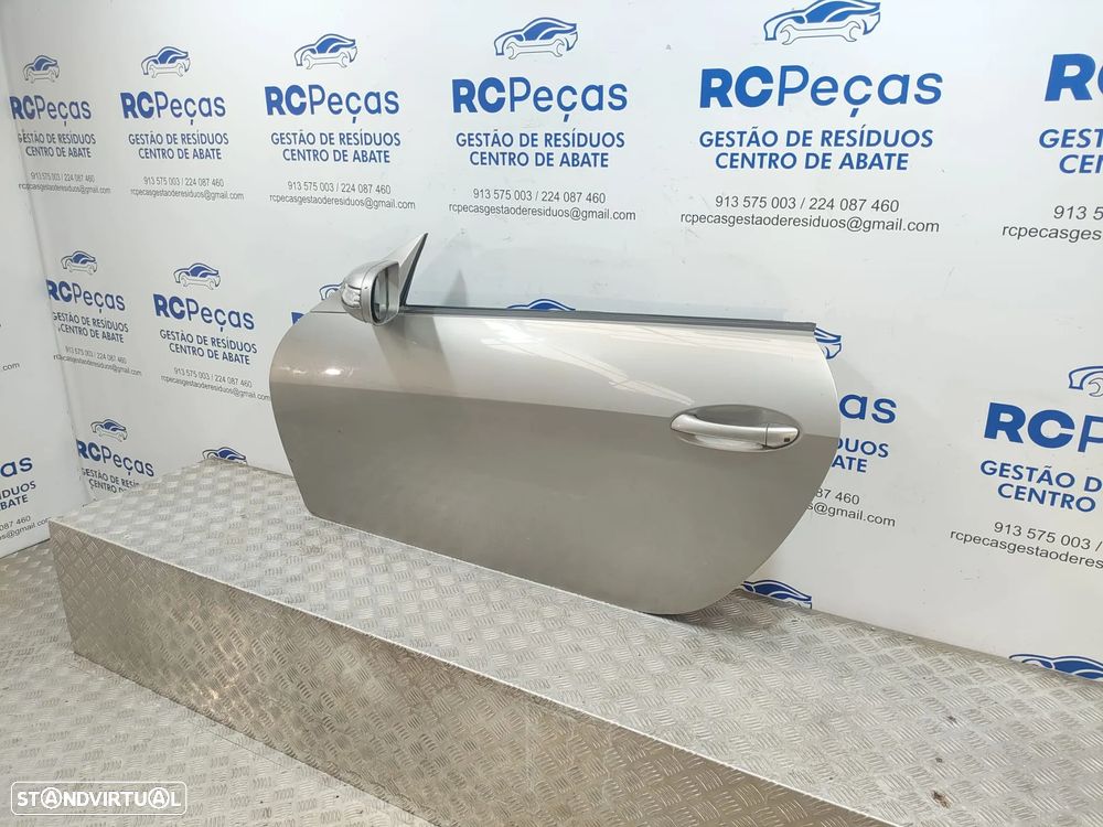 Porta Frente Frontal Esquerda Mercedes Benz SLK R171 2004 a 2011 - 3