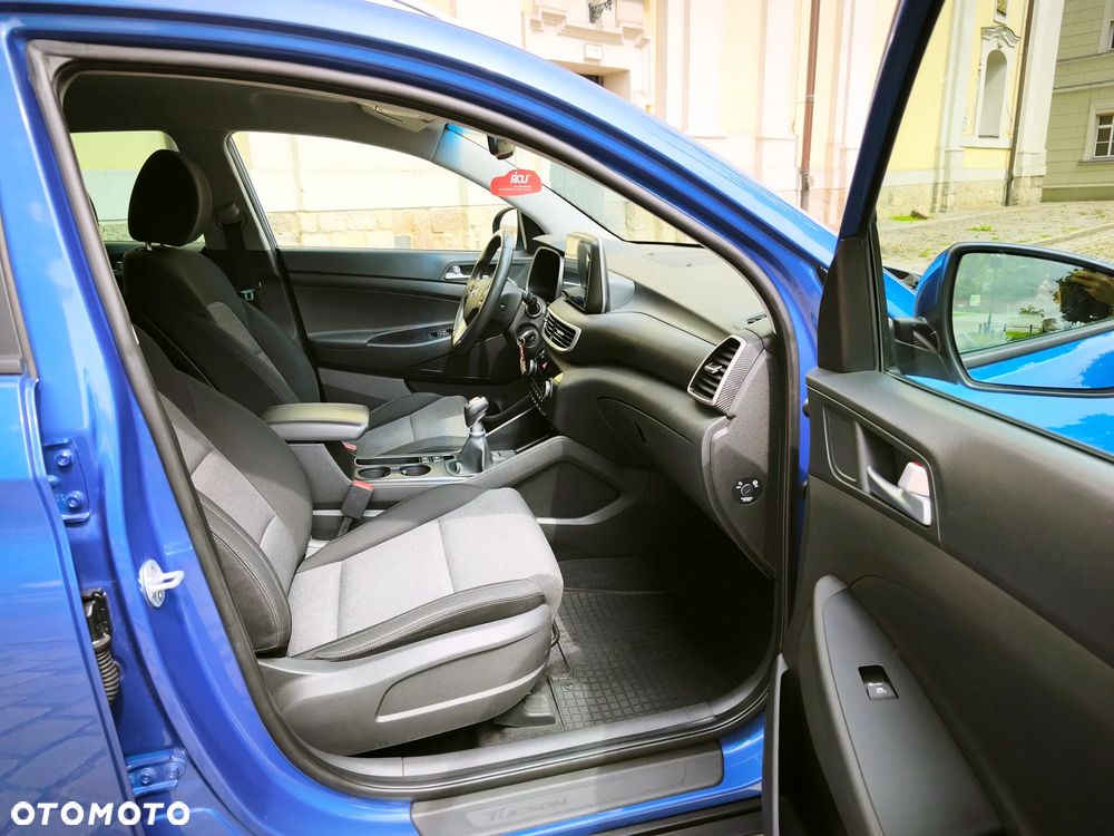 Hyundai Tucson 1.6 GDi Comfort 2WD - 11