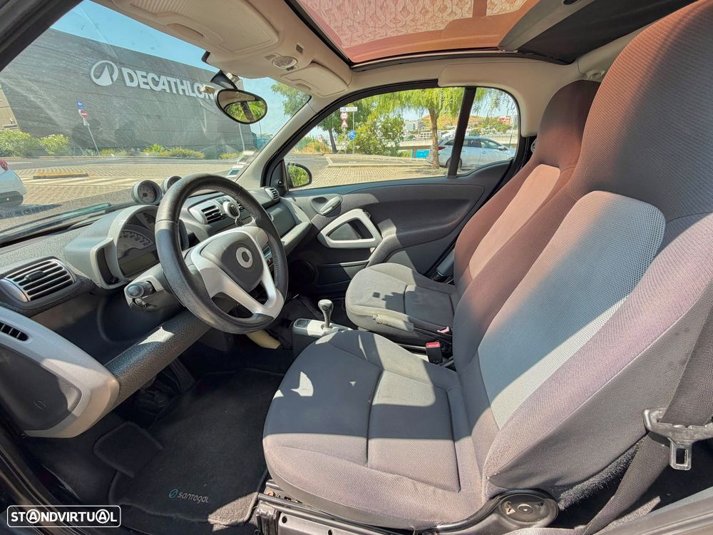 Smart ForTwo Coupé 1.0 mhd Passion 71 - 9