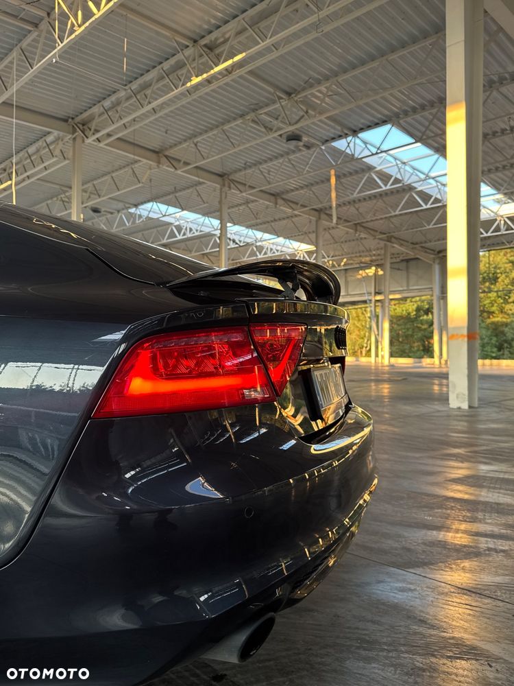 Audi A7 Sportback 3.0 TDI Quattro S tronic - 5