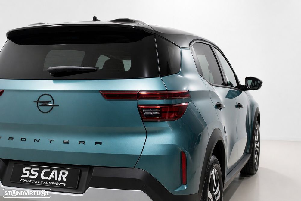 Opel Frontera Frontera-e GS - 4