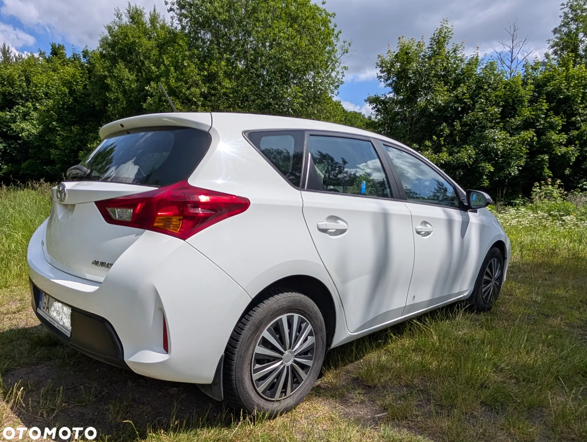 Toyota Auris 1.33 VVT-i Active - 4
