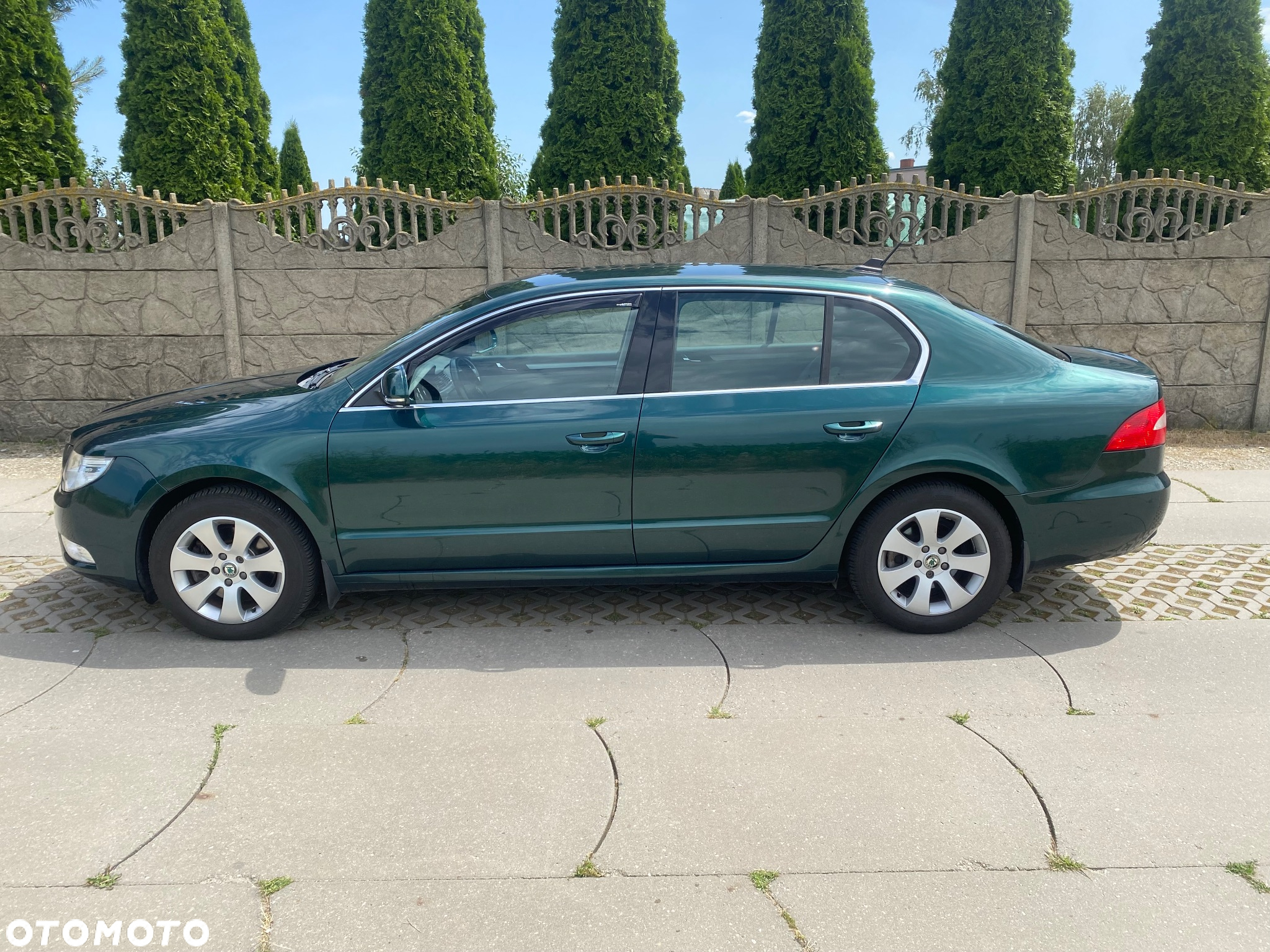 Skoda Superb 1.8 TSI Elegance - 5
