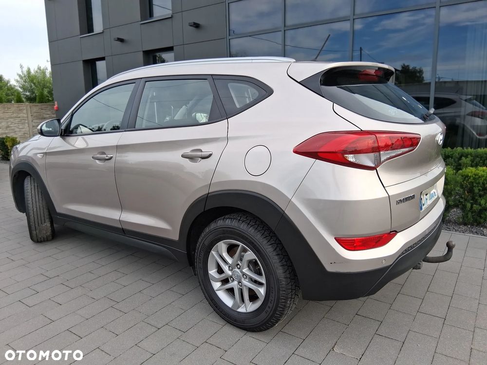 Hyundai Tucson - 18