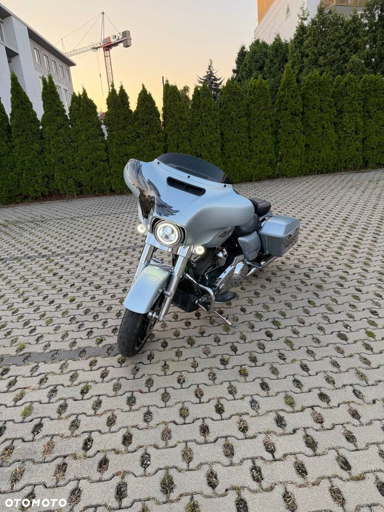 Harley-Davidson FLHXS Special - 5