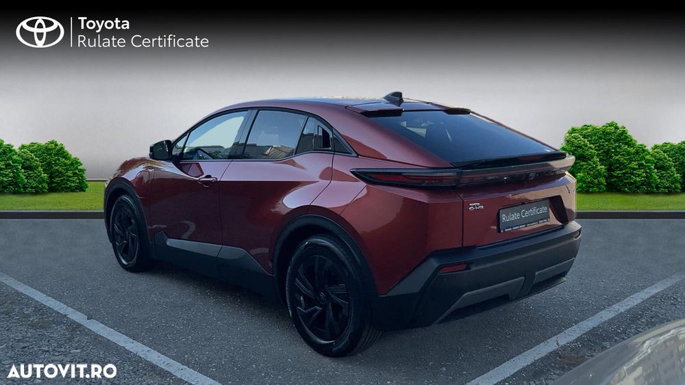 Toyota C-HR 72 kWh Dynamic Long Range - 3