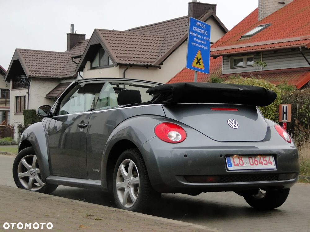 Volkswagen New Beetle 1.6 Freestyle - 4