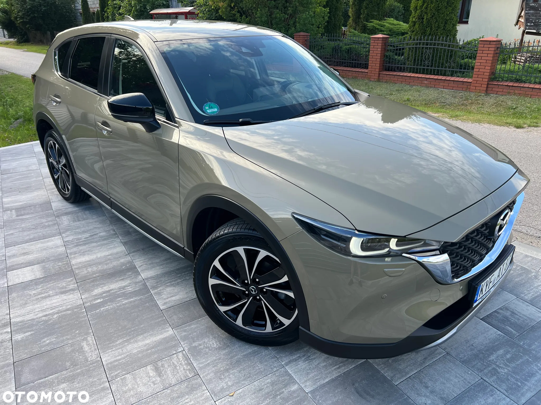 Mazda CX-5 SKYACTIV-G 165 Newground - 11