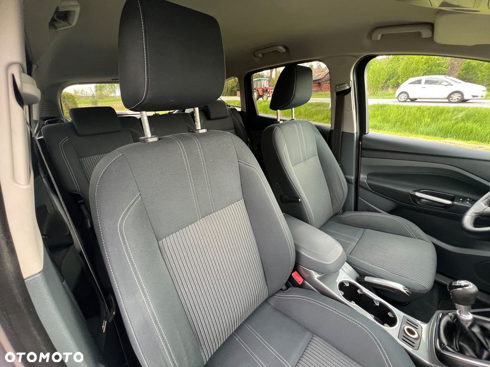 Ford C-MAX 1.6 TDCi Start-Stop-System Titanium - 15