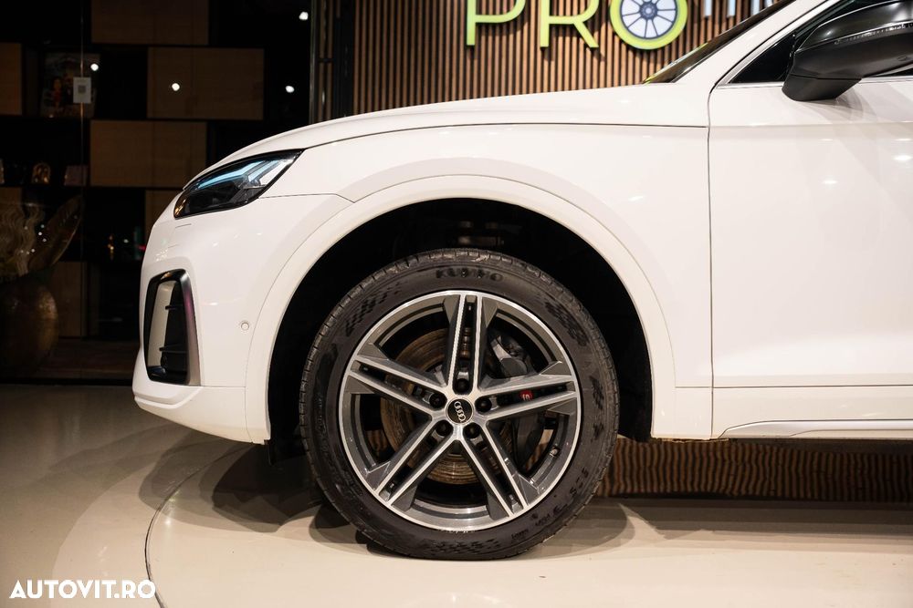 Audi SQ5 ack quattro Tiptronic MHEV - 11
