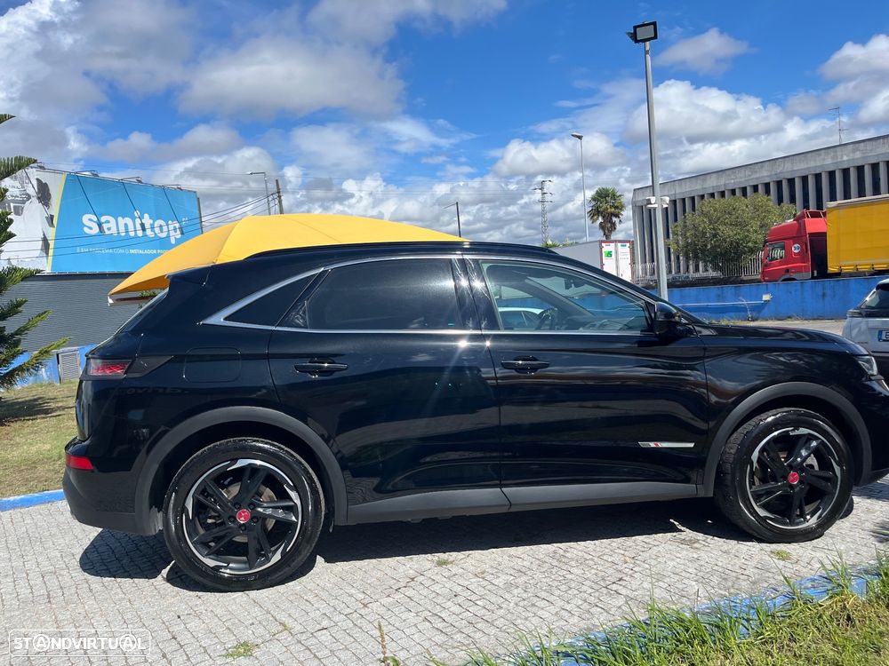DS DS7 Crossback E-Tense Performance Line EAT8 - 8