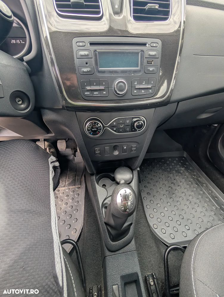 Dacia Logan 1.0 SCe Ambiance - 9