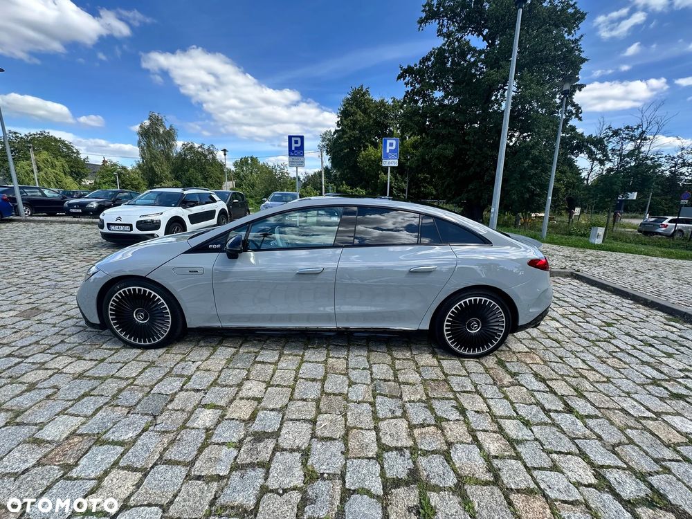 Mercedes-Benz EQE AMG 43 4Matic AMG Premium - 4