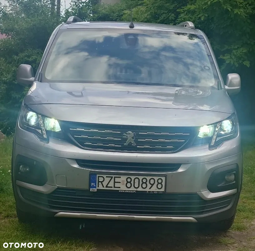 Peugeot Rifter 1.5 BlueHDI Allure Pack S&S - 14