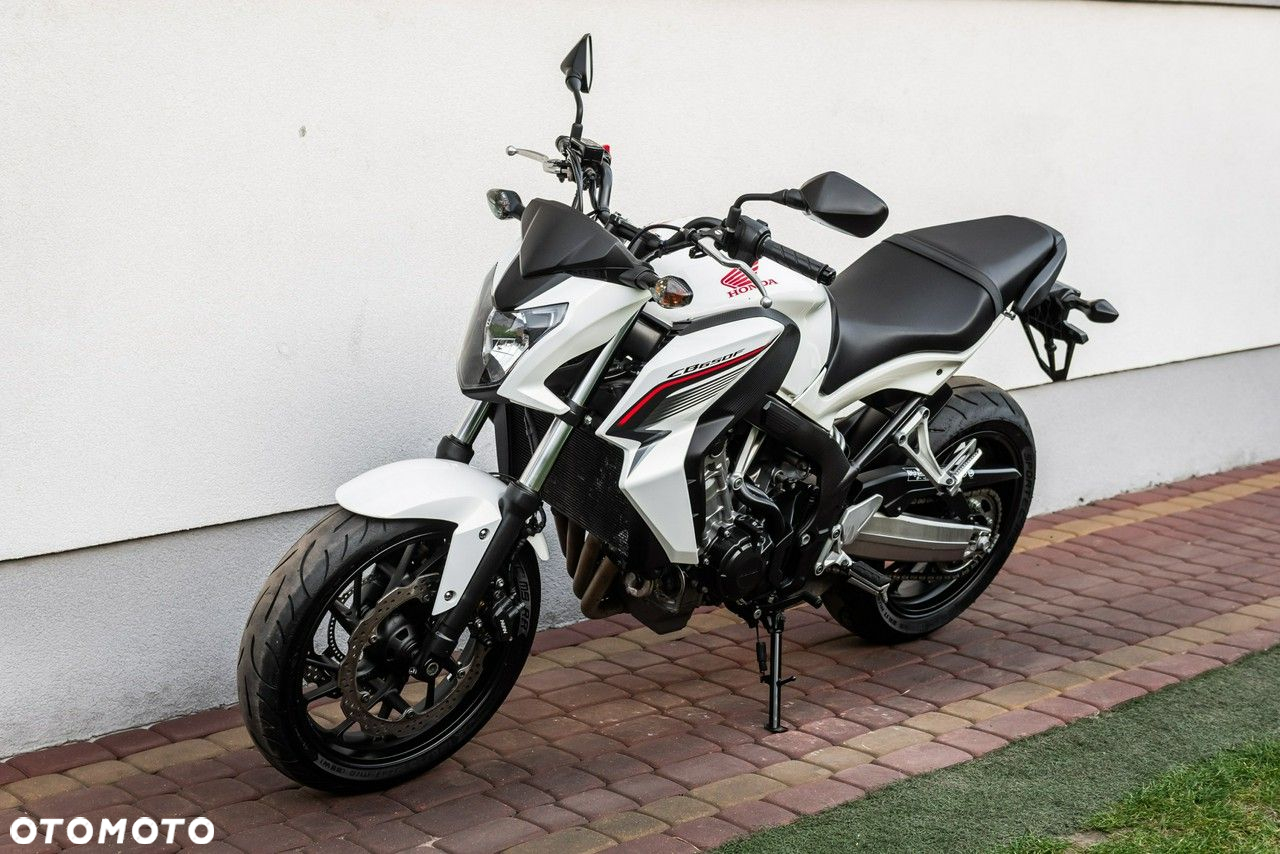 Honda CB - 6